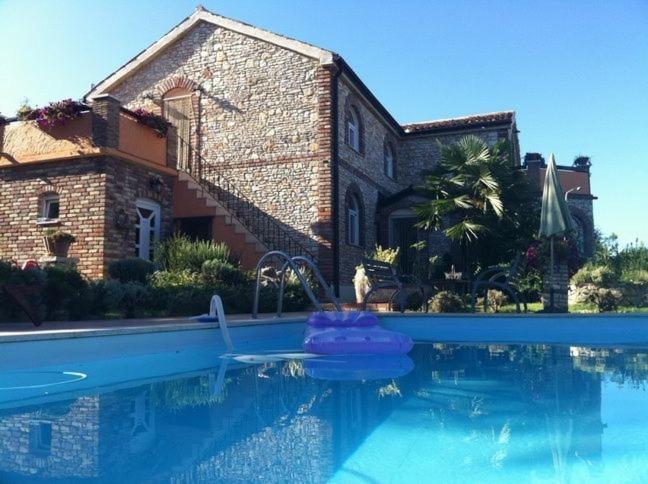 Villa In Funtana With Private Tenniscourt Exterior foto